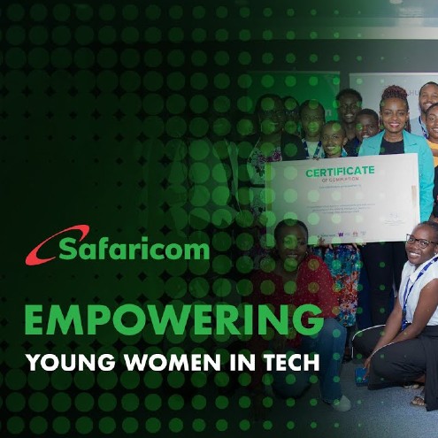 Safaricom Women In Tech