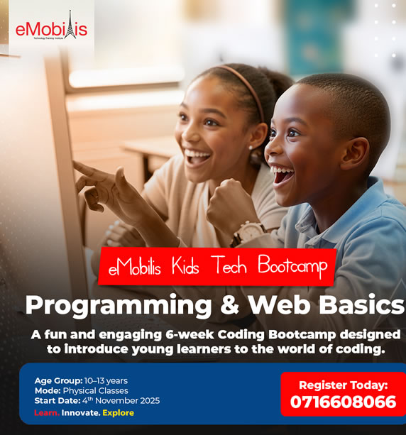 Kids Coding Program
