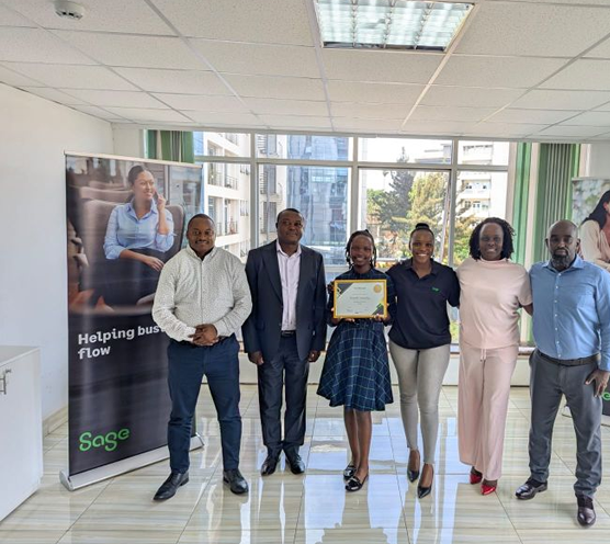 Safaricom Women In Tech