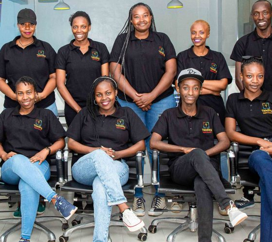 Safaricom Women In Tech